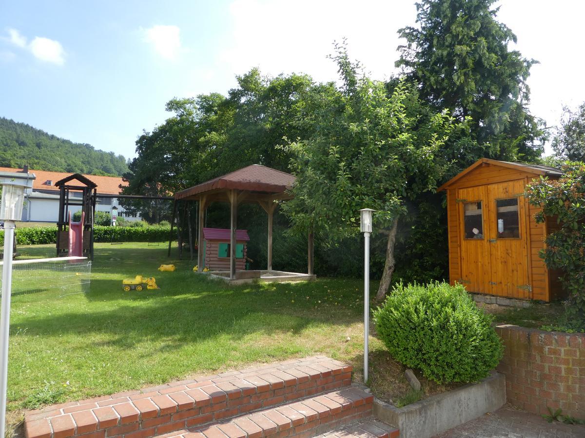 Gasthof Zur Querenburg Hannoversch Münden Екстериор снимка