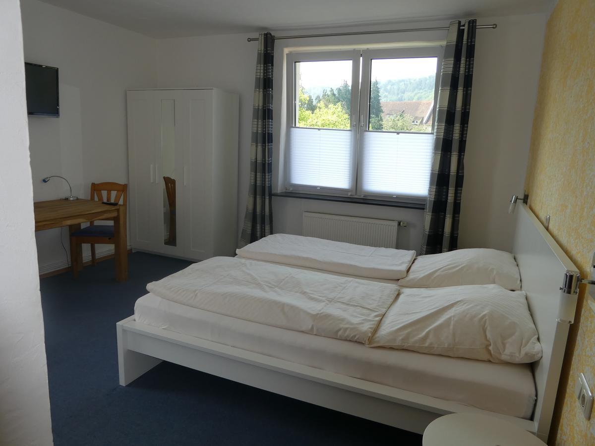 Gasthof Zur Querenburg Hannoversch Münden Екстериор снимка